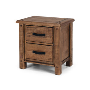 Oberon 2Dr Bedside Cab 550X400X550H