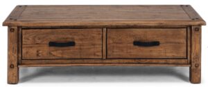 Oberon Coffee Table 1200X600X380H