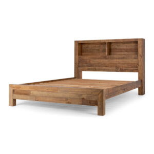 Raglan Queen Slat Frame 1640X2330X1200H
