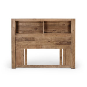 Raglan Queen Bookend Headboard 1530X215X1200H