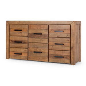 Raglan 8Dr Lowboy 1560X450X840H