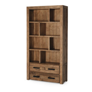 Raglan Bookcase 100X35X190H
