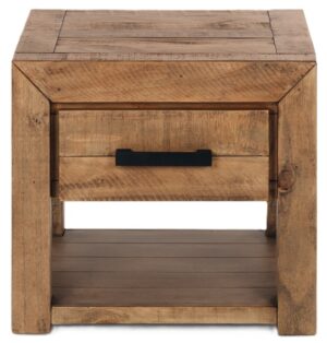 Raglan Lamp Table 55X55X48H