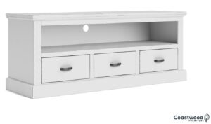 Charlton 3 Dr Tv Unit 1500X480X600H Nz Made