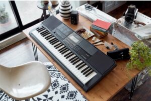 Casio Keyboard 195 Rhythms Aix Tone Generator