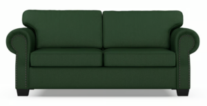 Cuba 3 Seater In A Grade Fabric 2080X910X920H