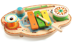 Animambo Musical Carnaval Table