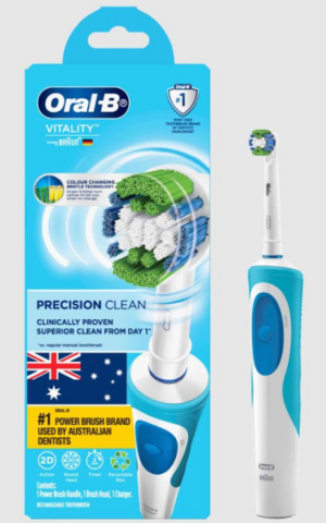 Oral-B Vitality Eco-Box Precision Clean Toothbrush