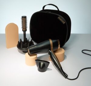 Remington Salon Smooth Hair Dryer Gift Set