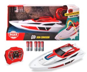 Dickie Sea Cruiser Rc Boat