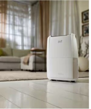 Delonghi Tasciugo Ariadry Pure 25L Dehumidifier