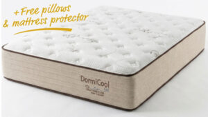 Dormicool Ct 1 Firm Cali King Mattress Only