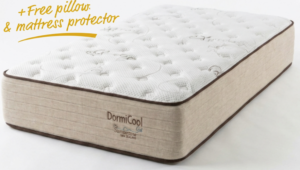 Dormicool Ct 1 Firm King Single Mattress Only