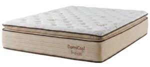 Dormicool Ct 2 Pillow Top Double Mattress Only