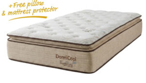 Dormicool Ct 2 Medium King Single Mattress Only