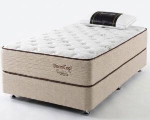 Dormicool Ct 1 Firm King Single Matt & Base