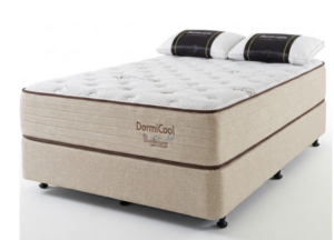 Dormicool Ct 1 Firm Double Matt & Base