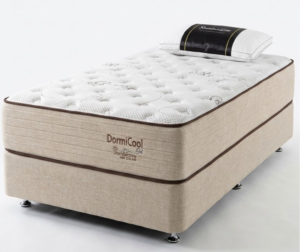Dormicool Ct 1 Firm Single Matt And Base