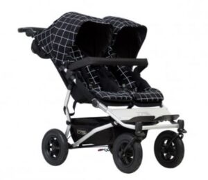 Mountain Buggy Duet Side By Side Buggy Grid