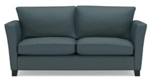 Duke 2 Seater In A Grade Fabric 1520X900X900H