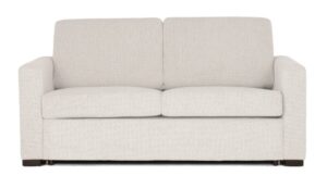 Batch Queen Sofabed Pepper Fabric 1895X890X900H