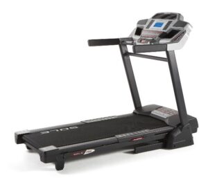 Sole F60 Treadmill 10 Programs 1875X845X1350
