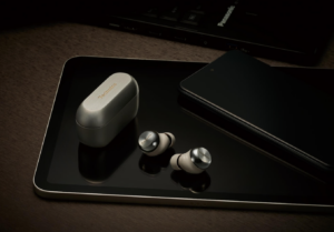 Technics Haz100 True Wireless Headphone Silver