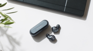 Technics Haz60 True Wireless Headphone Black