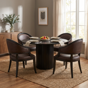 Ernest & Rho 5Pc Dining Suite