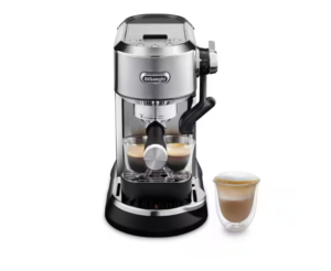 Delonghi Dedica Maestro Plus Pump Coffee Machine