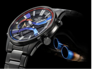 Edifice Analogue Stainless Steel Band Bluetooth