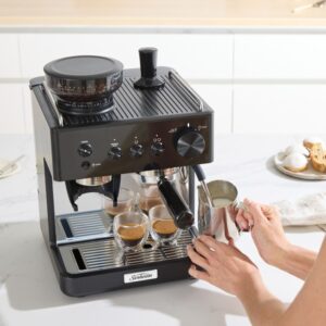 Sunbeam Origins Classic Espresso Machine - Black