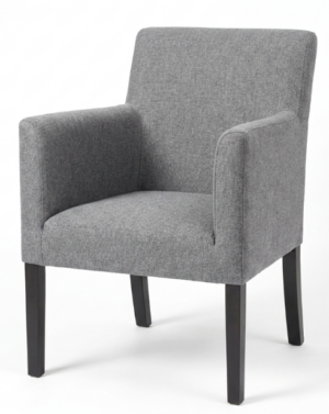 Emily Occasional Chair In A Grade Fab 620X600X870