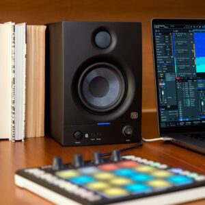 Presonus Eris 4.5 Inch Bookshelf Speakers