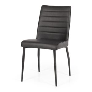 Hansel Vintage Grey Dining Chair