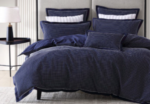 Everton Navy King Duvet Cover Set