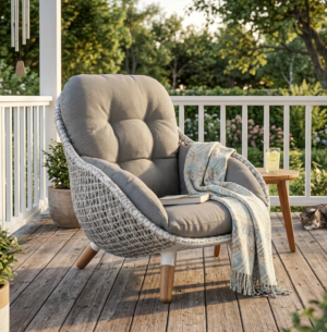 Excalibur Laguna Outdoor Lounge Chair