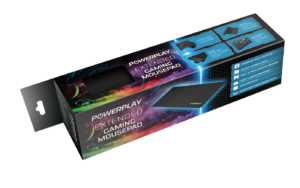 Power Play Gaming Mouse Pad Extended