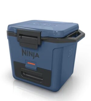 Ninja Frostvault 28L Hard Cooler Lakeshore Blue