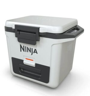 Ninja Frostvault 28L Hard Cooler Cloud White