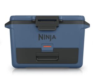 Ninja Frostvault 47L Hard Cooler Lakeshore Blue