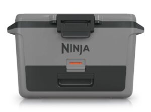 Ninja Frostvault 47L Hard Cooler Slate Grey