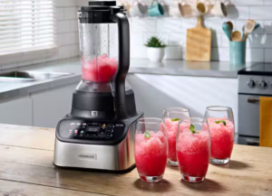 Kenwood Multipro One Touch + Weigh Food Processor