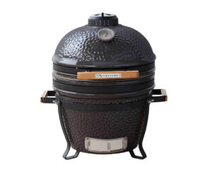 Firehawk 16 (40Cm) Kamado Grey Bbq