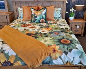Flowerfield Display Bed