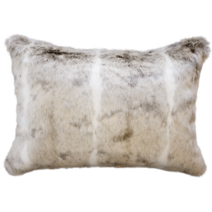 Heirloom Mountain Rabbit Cushion 30X45Cm