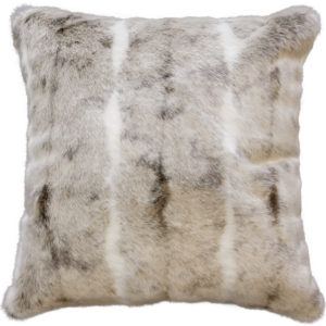 Heirloom Mountain Rabbit Cushion 45X45Cm