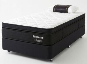 Fortress 2.0 King Single Matt And Base
