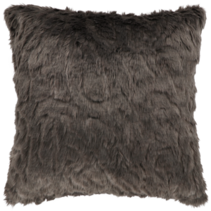 Heirloom Pewter Chinchilla Cushion 45X45Cm