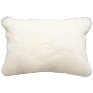 Heirloom Polar Bear Cushion 30X45Cm